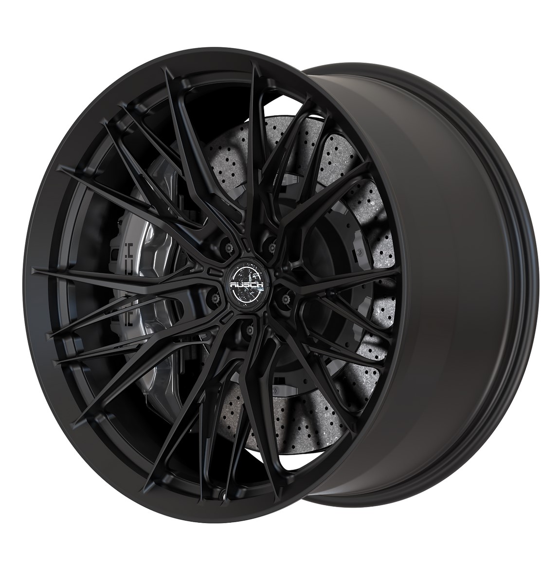 Кованые диски Rusch GTE-R