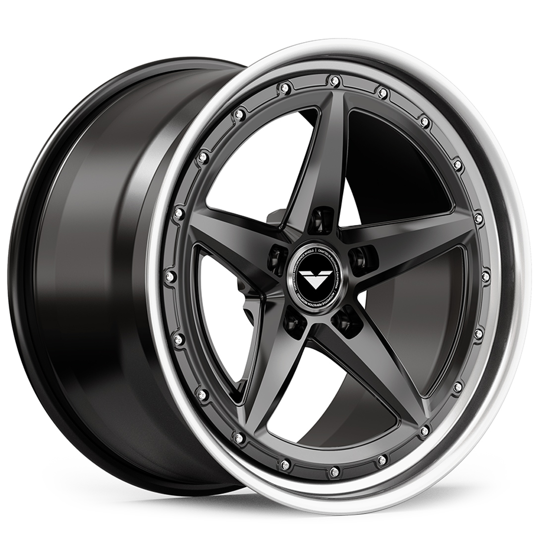 Диски Vorsteiner GTE-351 R24
