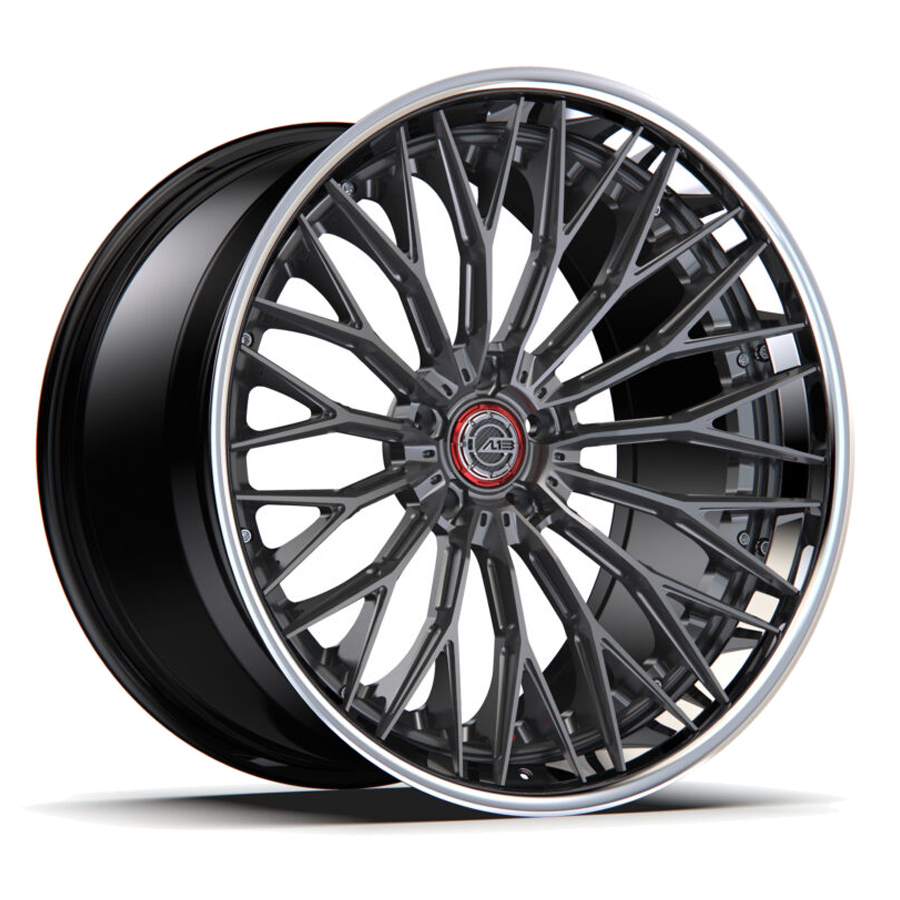 Кованые диски AL13 R100