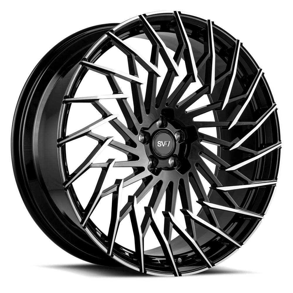 Кованые диски Savini X5
