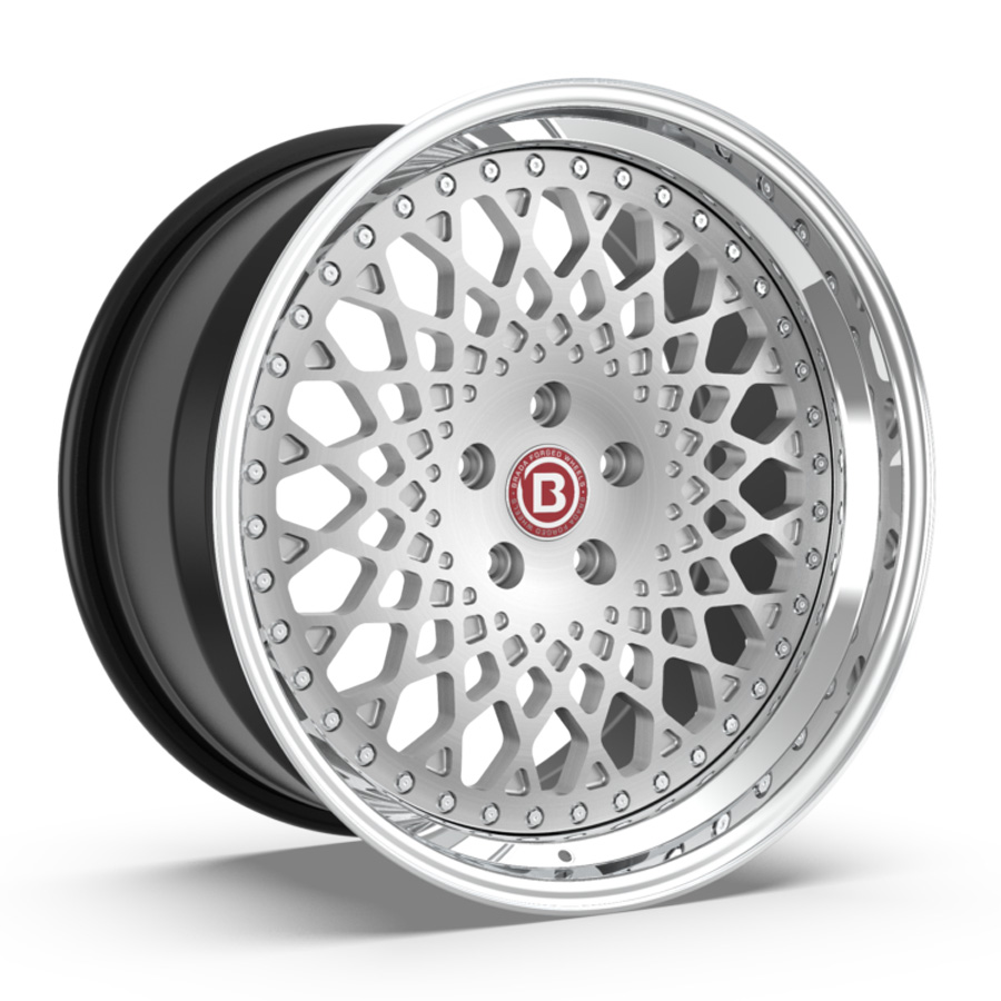 Кованые диски Brada Wheels BR-1