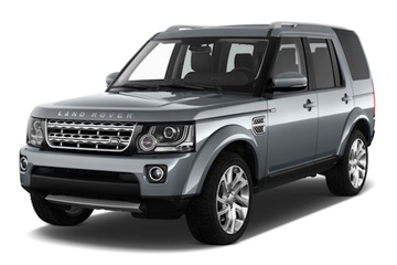 Land Rover Discovery IV