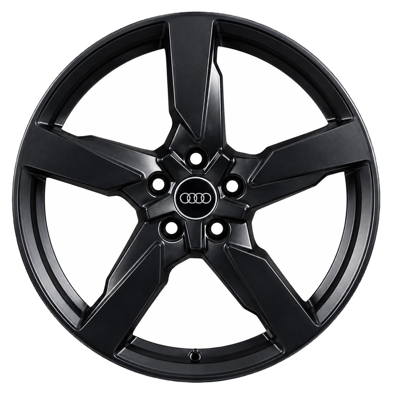 Кованые диски Audi 5 Arm Polygon RS 8S
