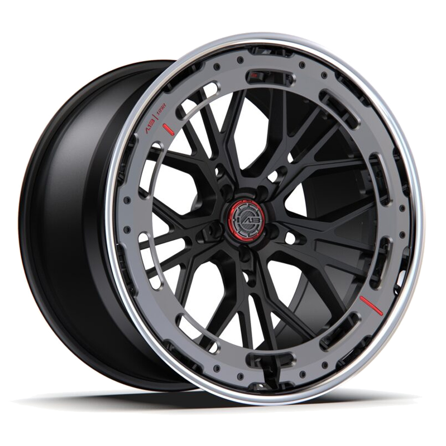 Кованые диски AL13 D008-109R