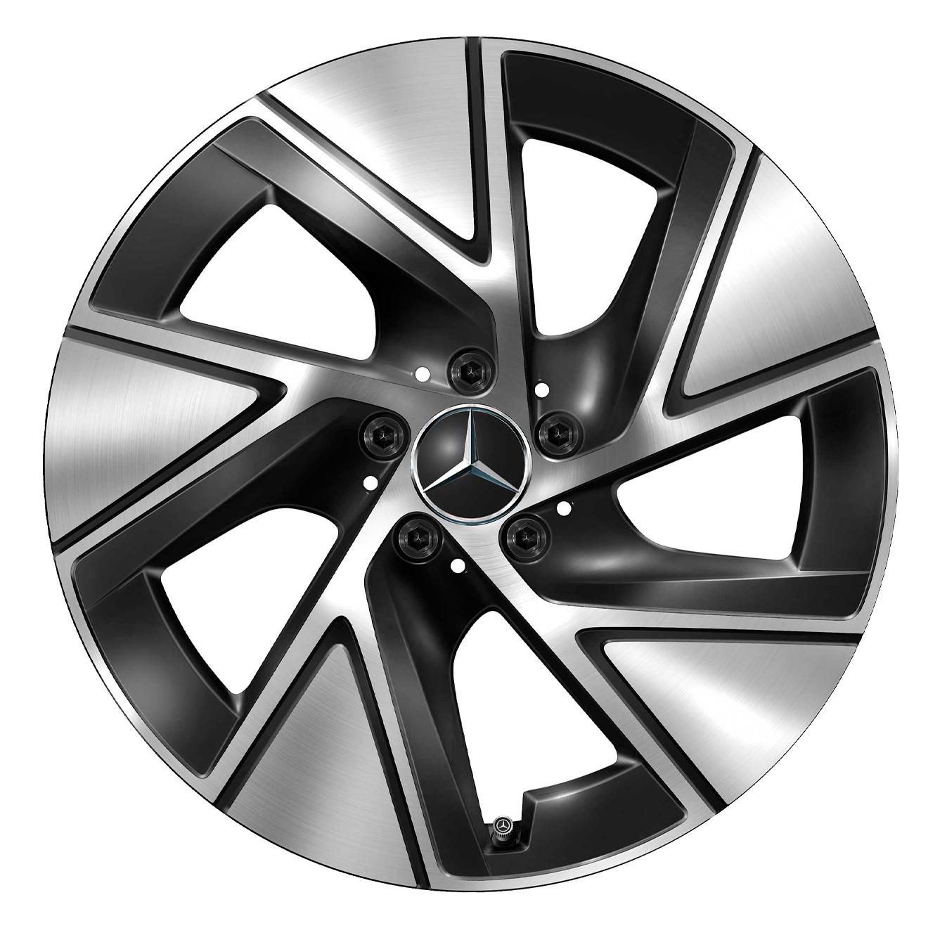 Диски Mercedes-Benz 5 Spoke v33 R24