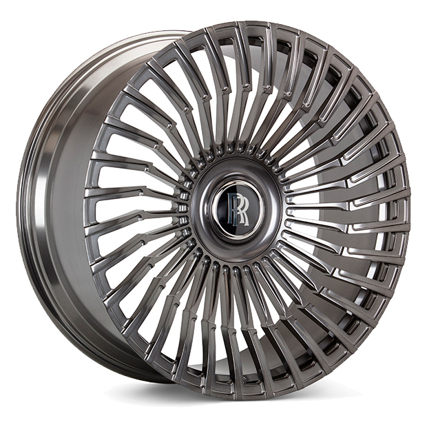 Кованые диски Vossen UV-5