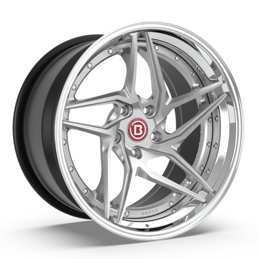 Кованые диски Brada Wheels TR-SR