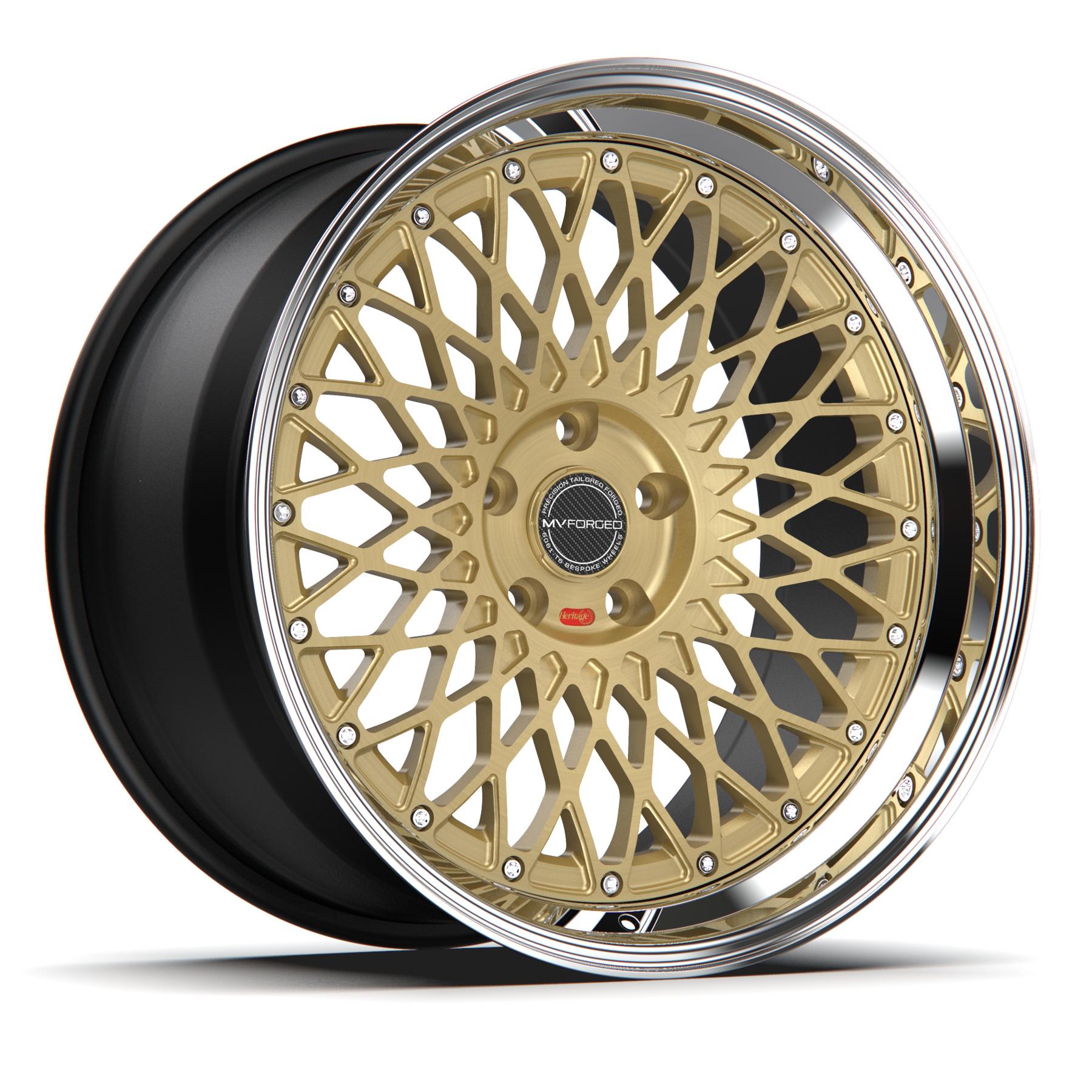 Кованые диски MV Forged HS21