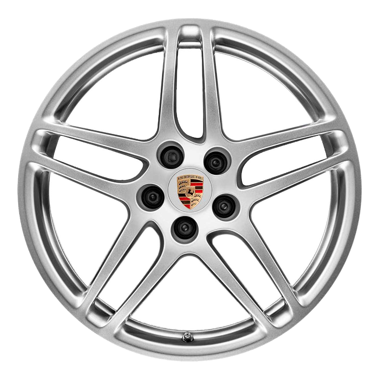 Кованые диски Porsche Macan S