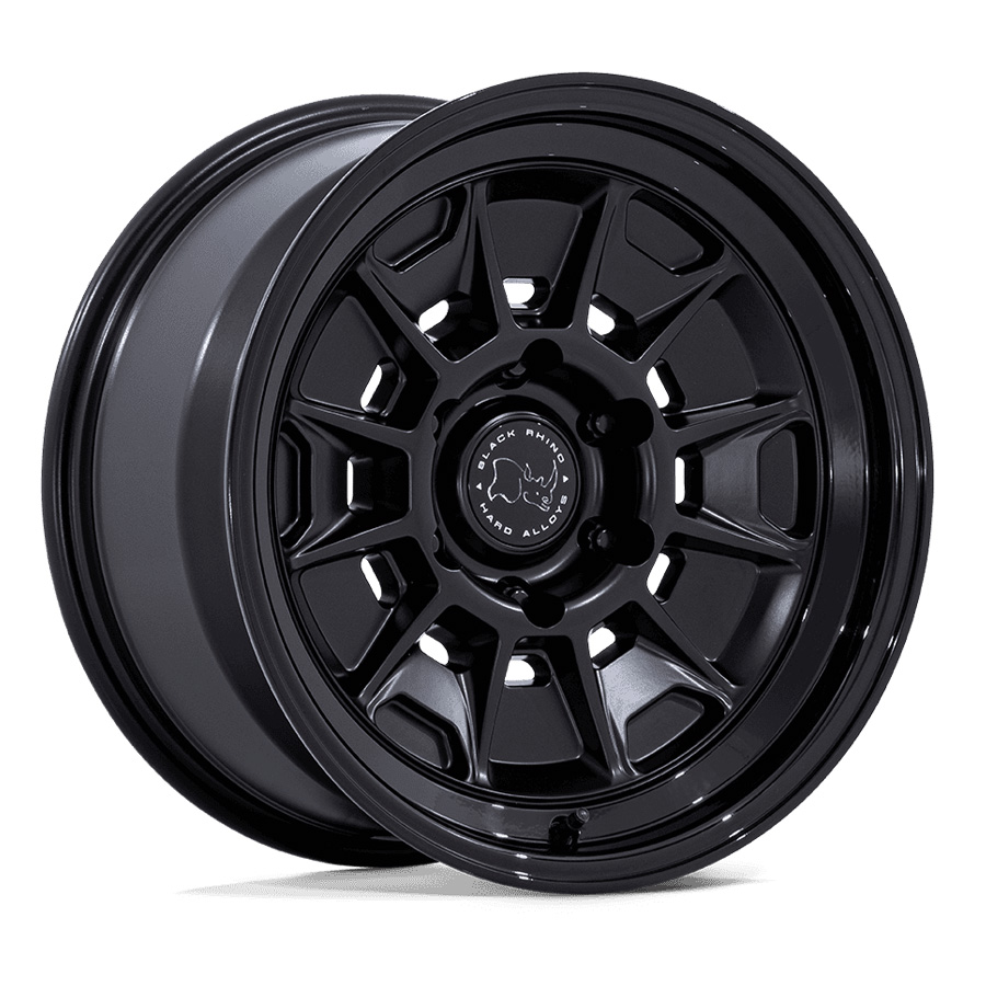 Кованые диски Black Rhino MONDO
