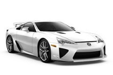 Lexus LFA