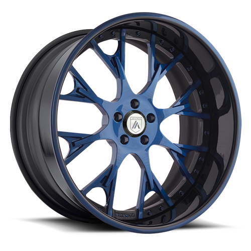 Кованые диски Asanti AF826
