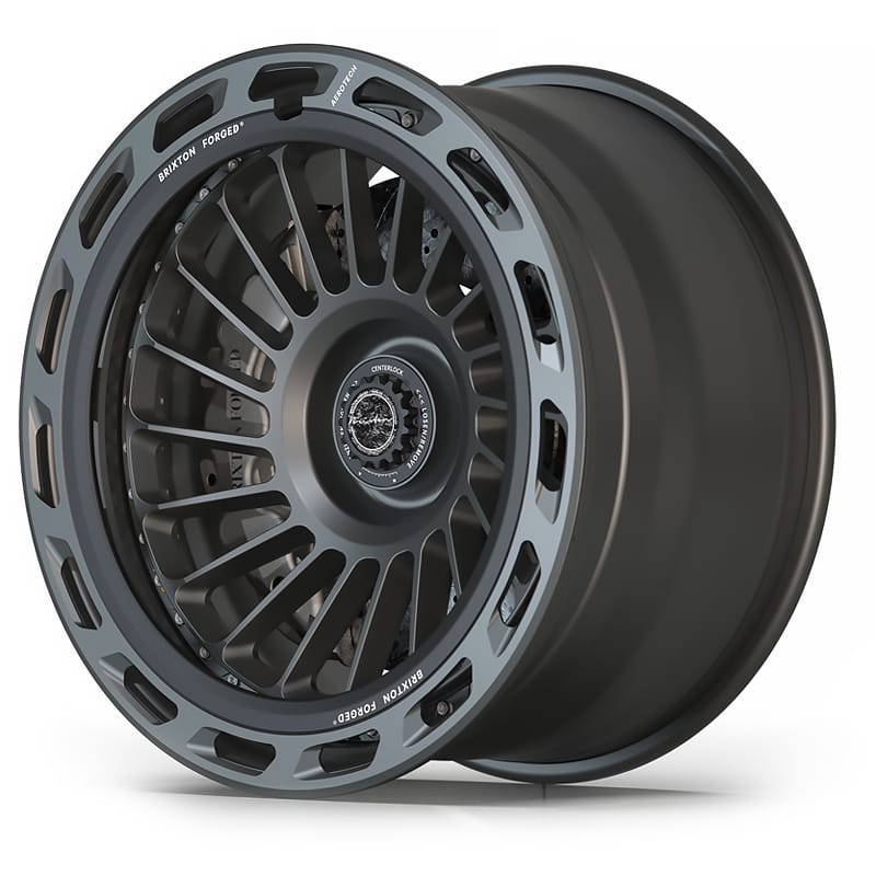 Кованые диски Brixton Forged TR10 Aerotech
