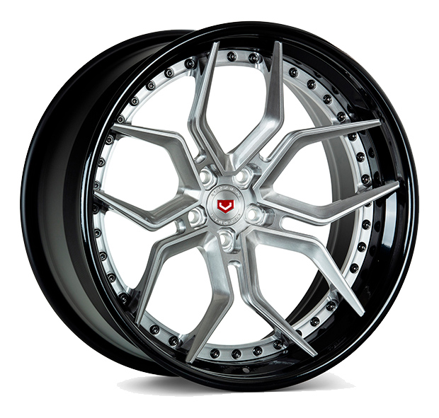 Кованые диски Vossen EVO-3 (3-Piece)