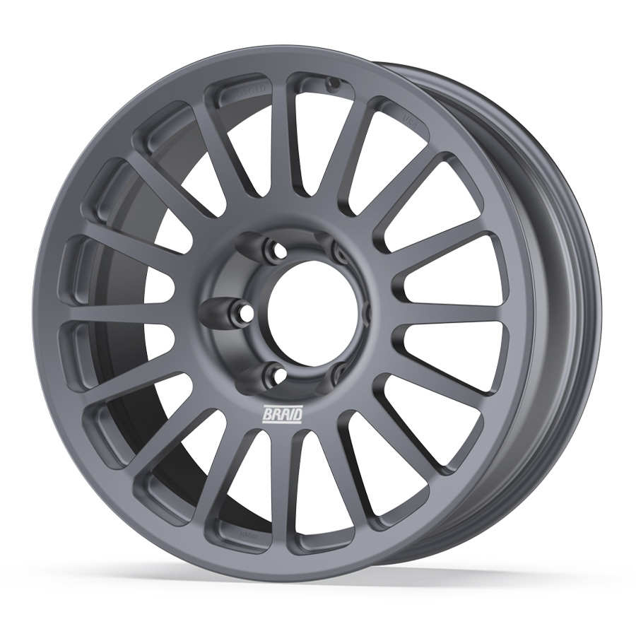 Кованые диски Braid FORGED UR4