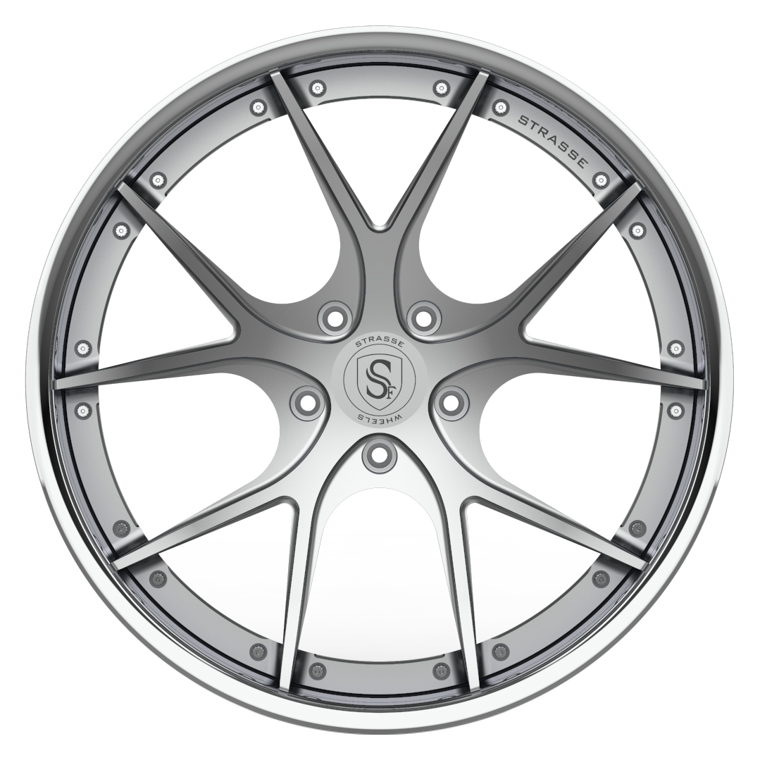 Strasse Wheels Strasse Wheels SM5R Deep Concave