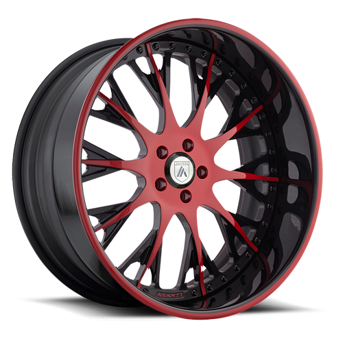 Кованые диски Asanti AF825
