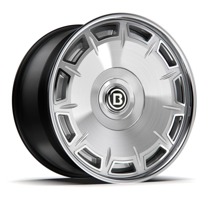 Кованые диски Brada Wheels BL55