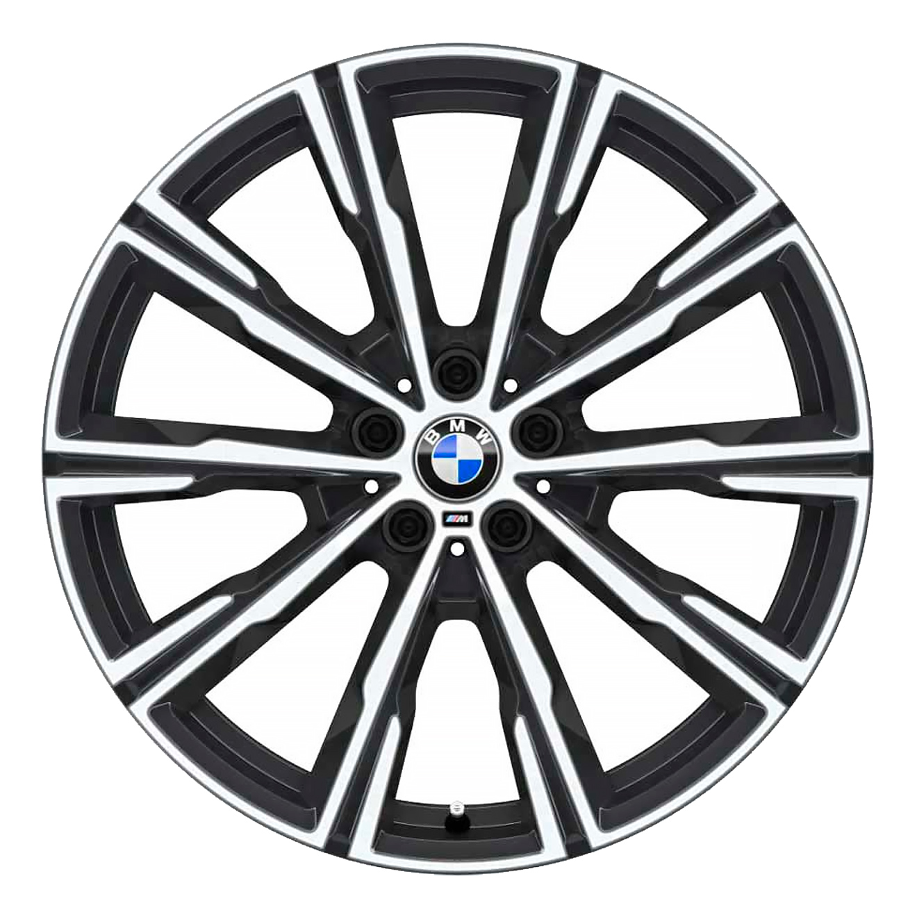 Кованые диски BMW 740M