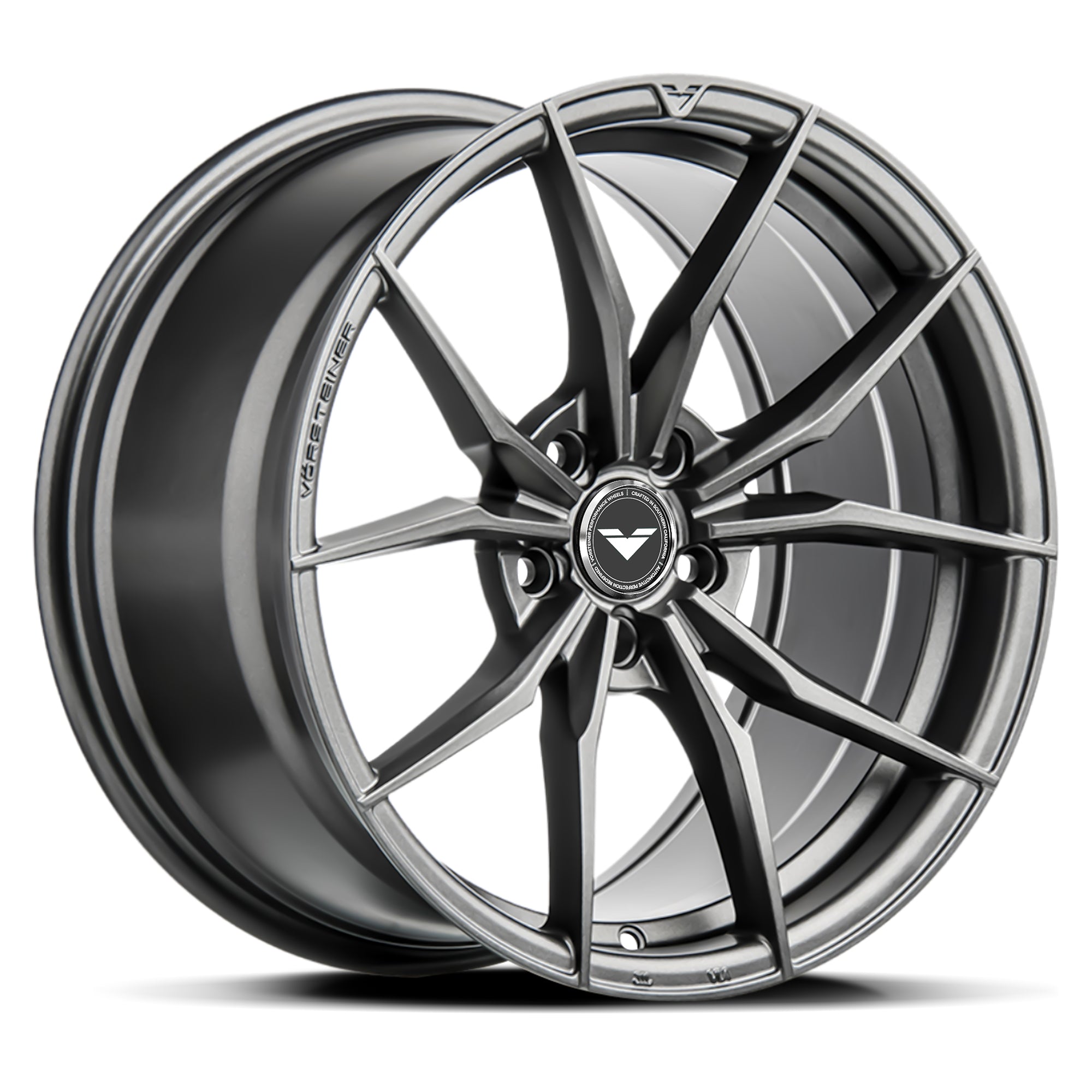Кованые диски Vorsteiner V-FF 108 V-Style