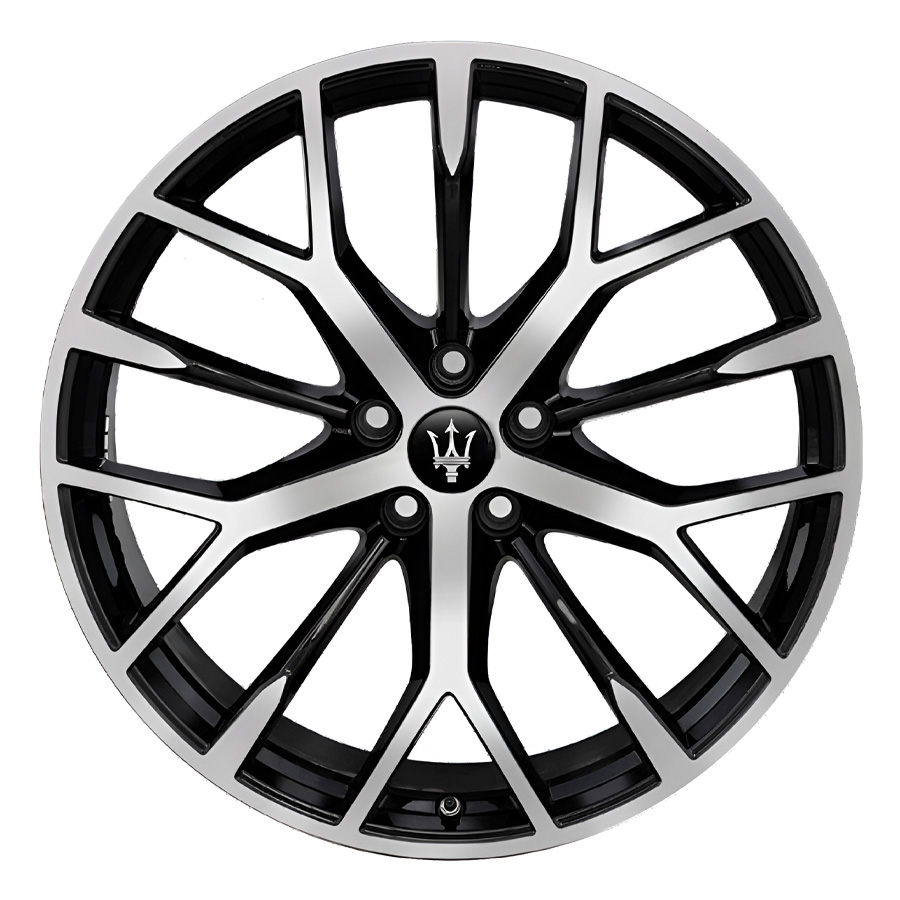 Кованые диски Maserati NOTO