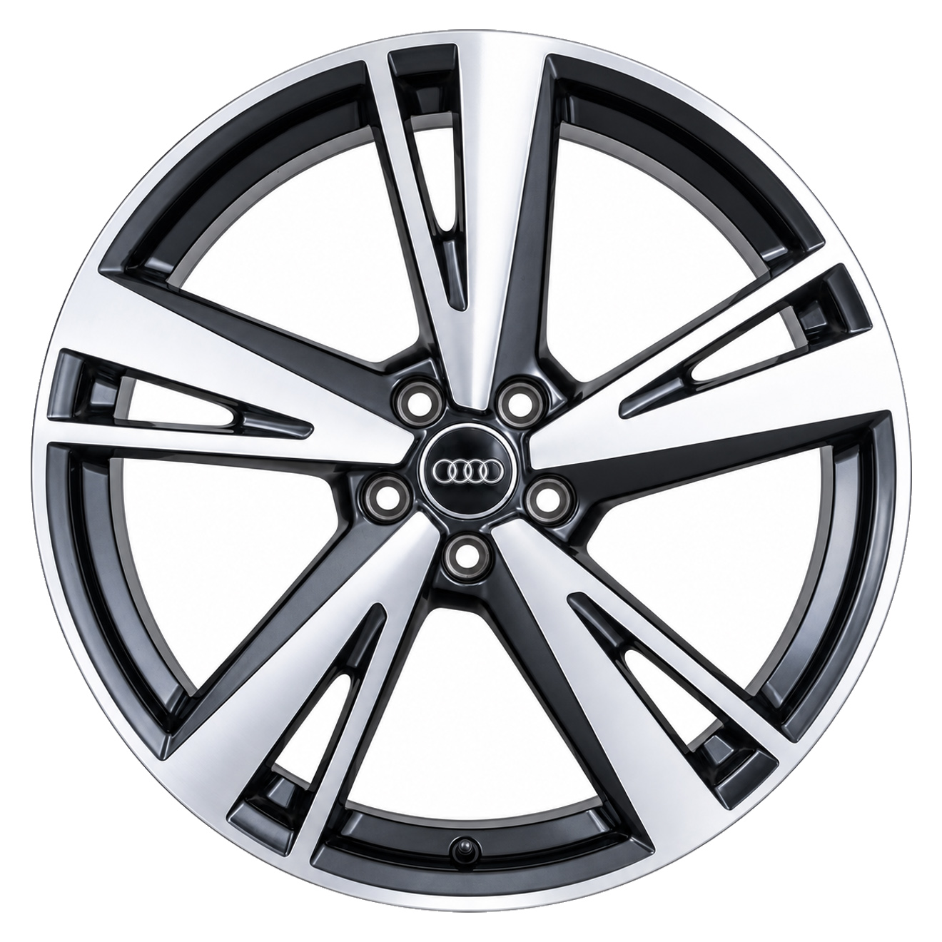 Кованые диски Audi 5 Arm Blade Sport