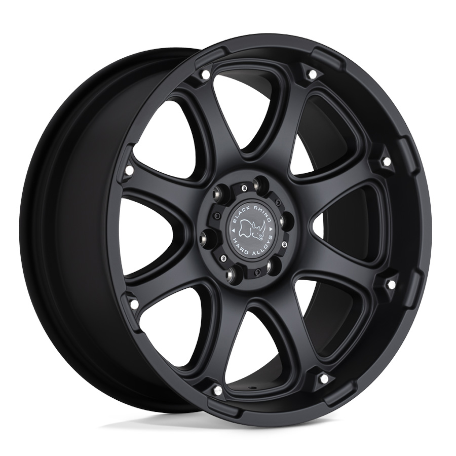 Кованые диски Black Rhino GLAMIS