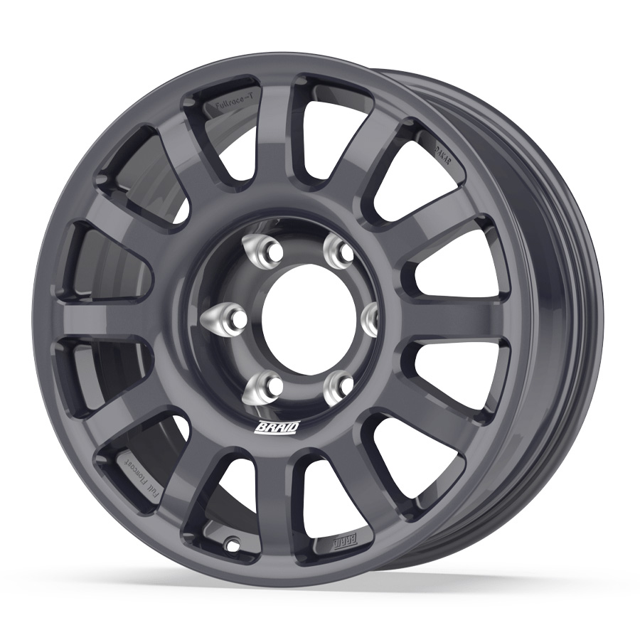 Кованые диски Braid FULLRACE T DAKAR