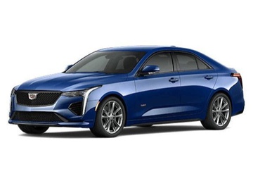 Cadillac CT4