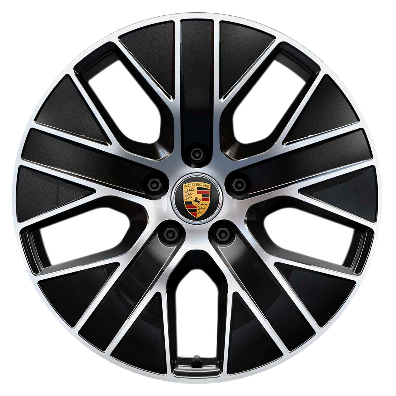 Кованые диски Porsche Taycan Turbo Aero