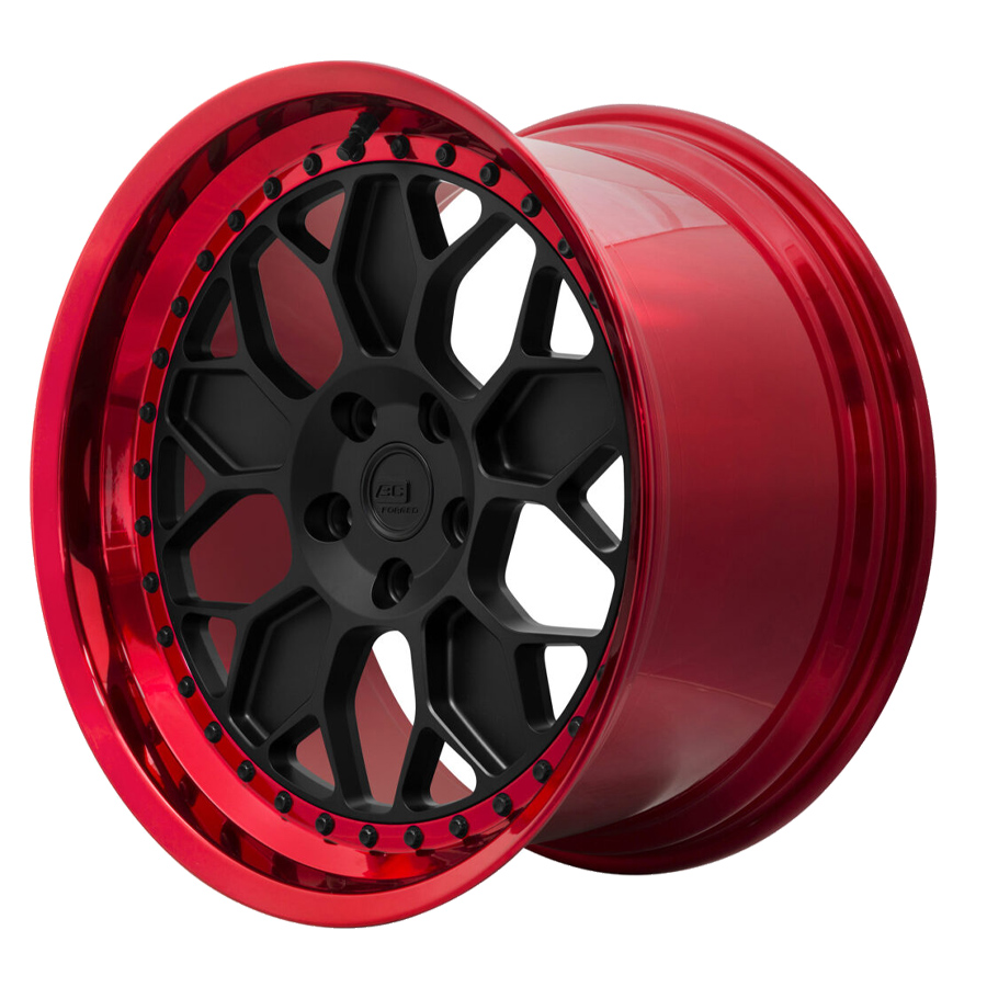 Кованые диски BC Forged LE92 // MLE92
