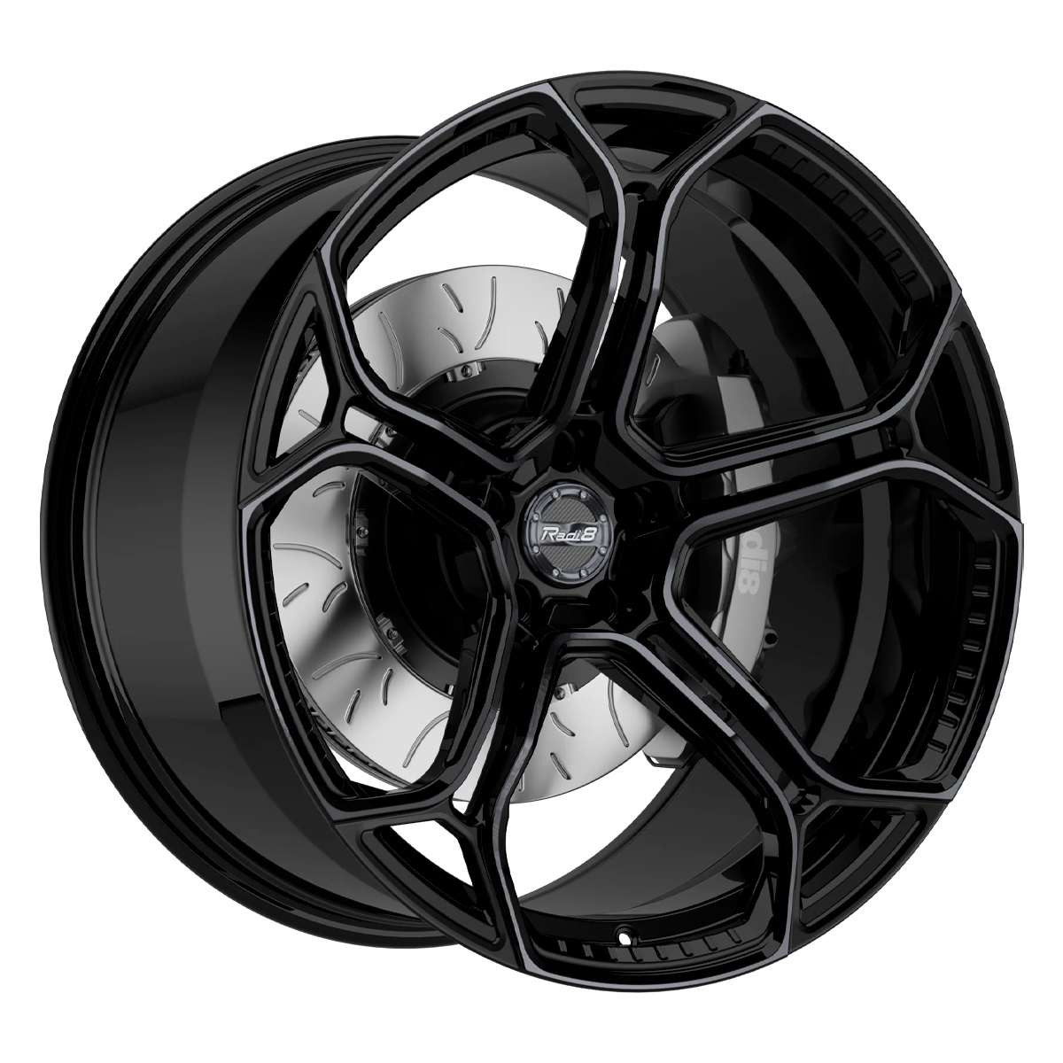 Кованые диски Radi8 R805.C