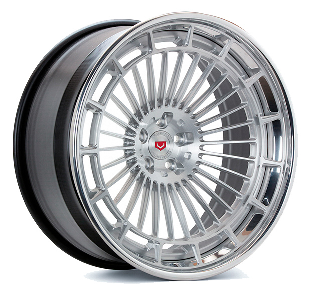 Кованые диски Vossen LC3-06 (3-Piece)