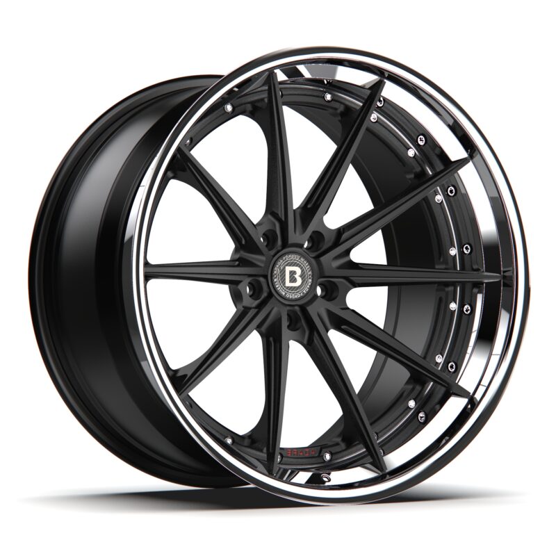 Диски Brada Wheels LX-10 R24