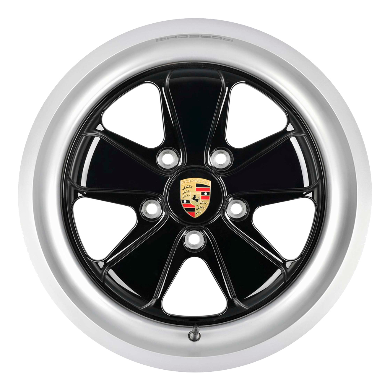 Кованые диски Porsche Fuchsfelge