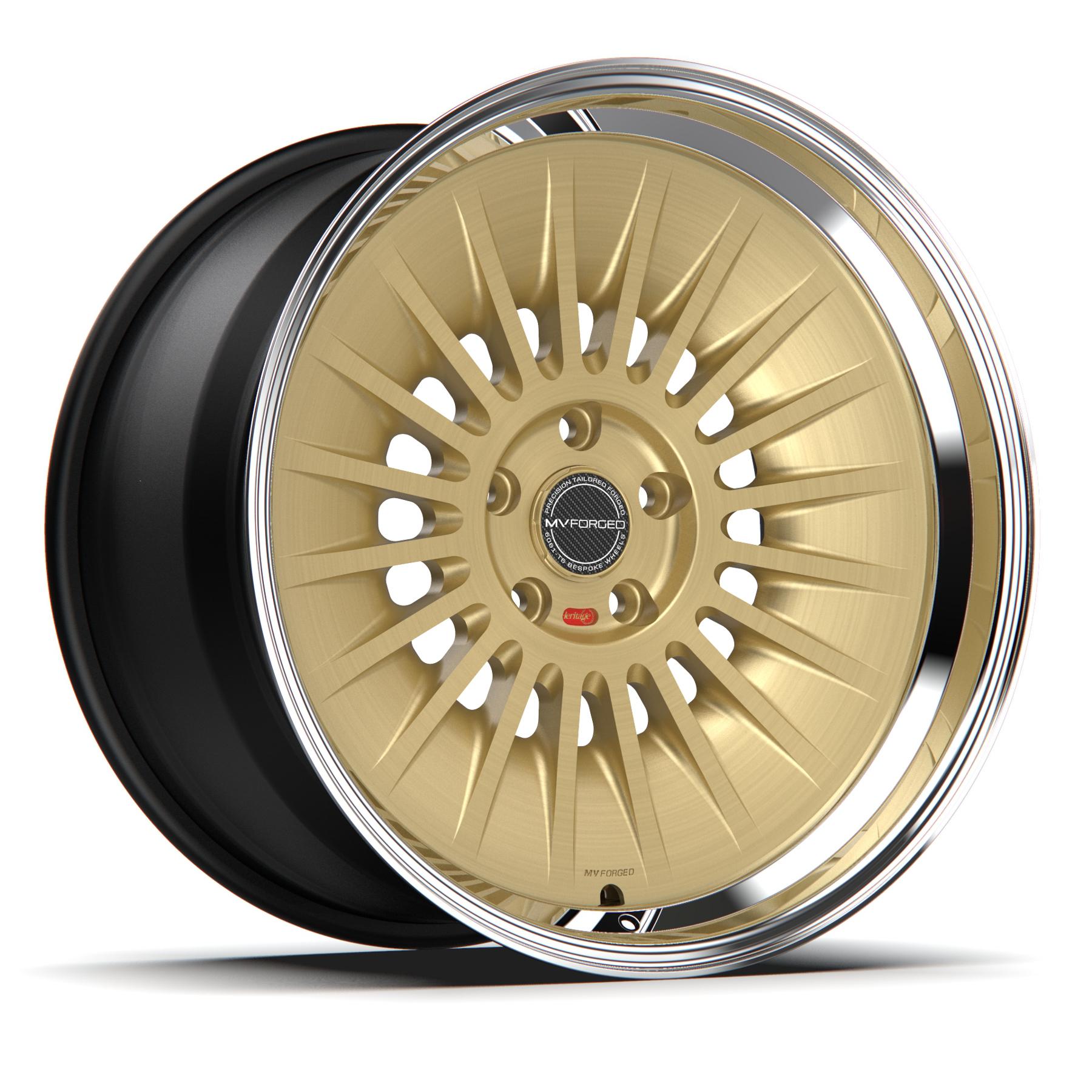 Кованые диски MV Forged HS30