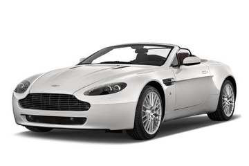 Aston Martin Vantage 3