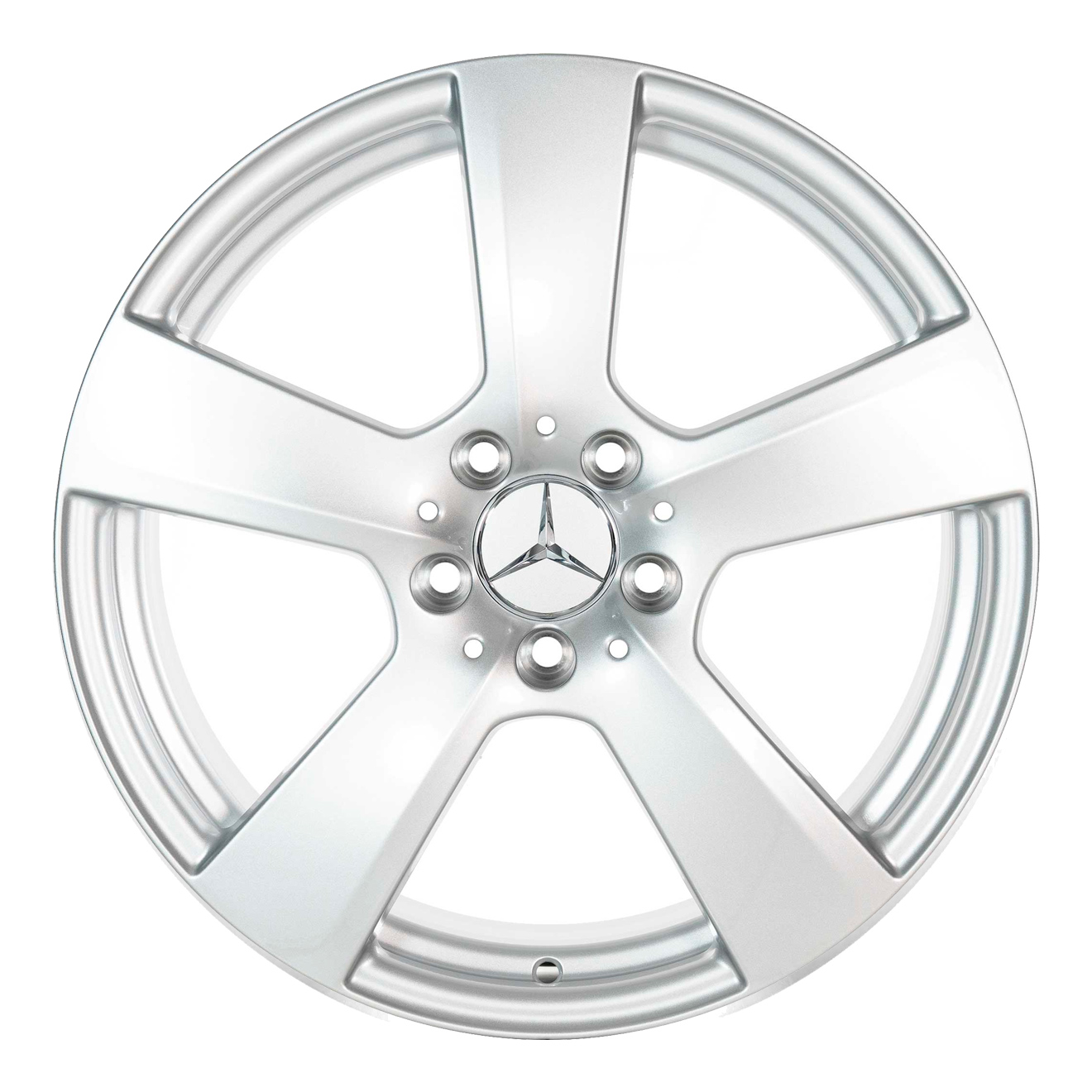 Кованые диски Mercedes-Benz 5 Spoke v4