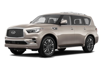 Infiniti QX80 I
