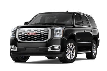 GMC Yukon IV