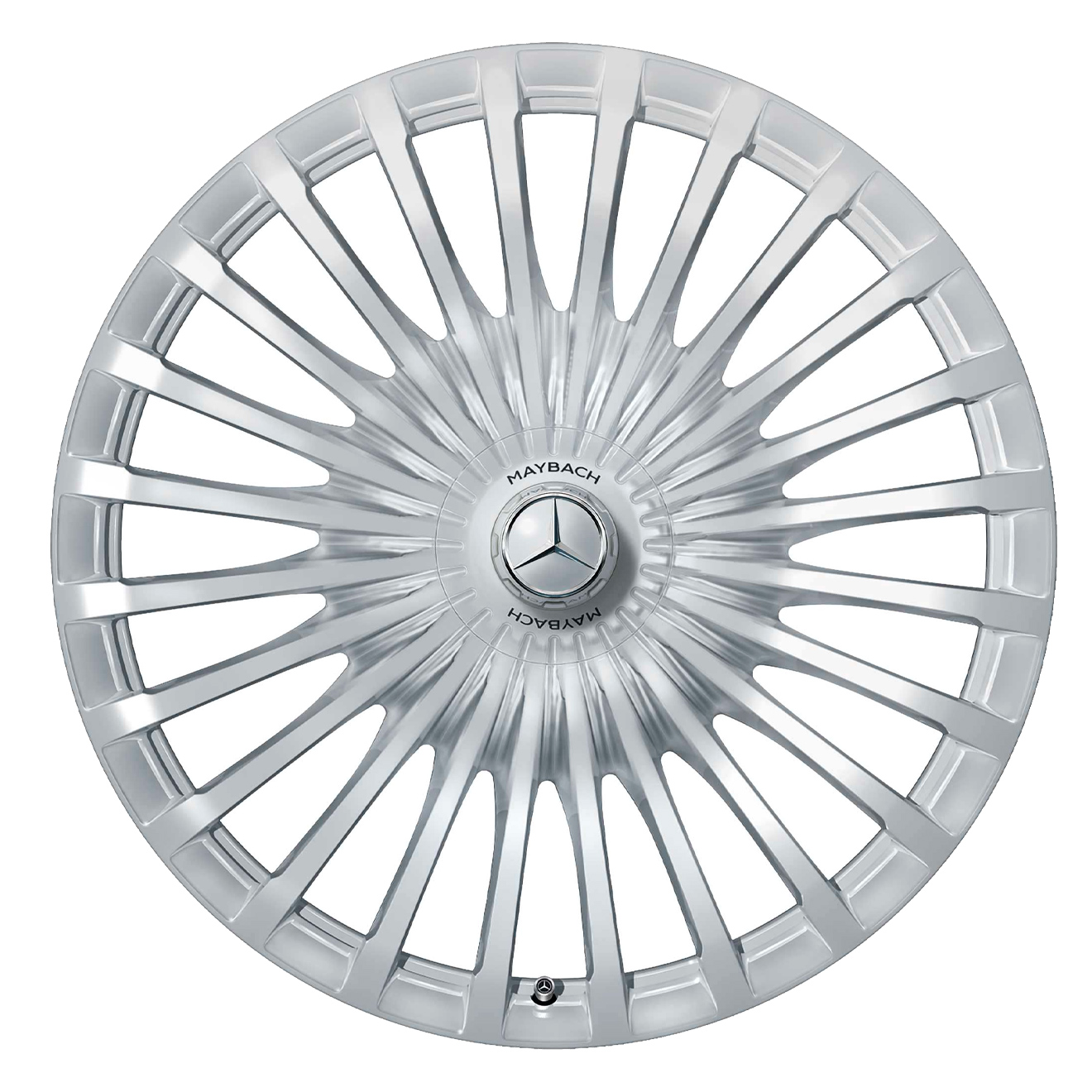 Кованые диски Mercedes-Benz Maybach Multi Spoke v2