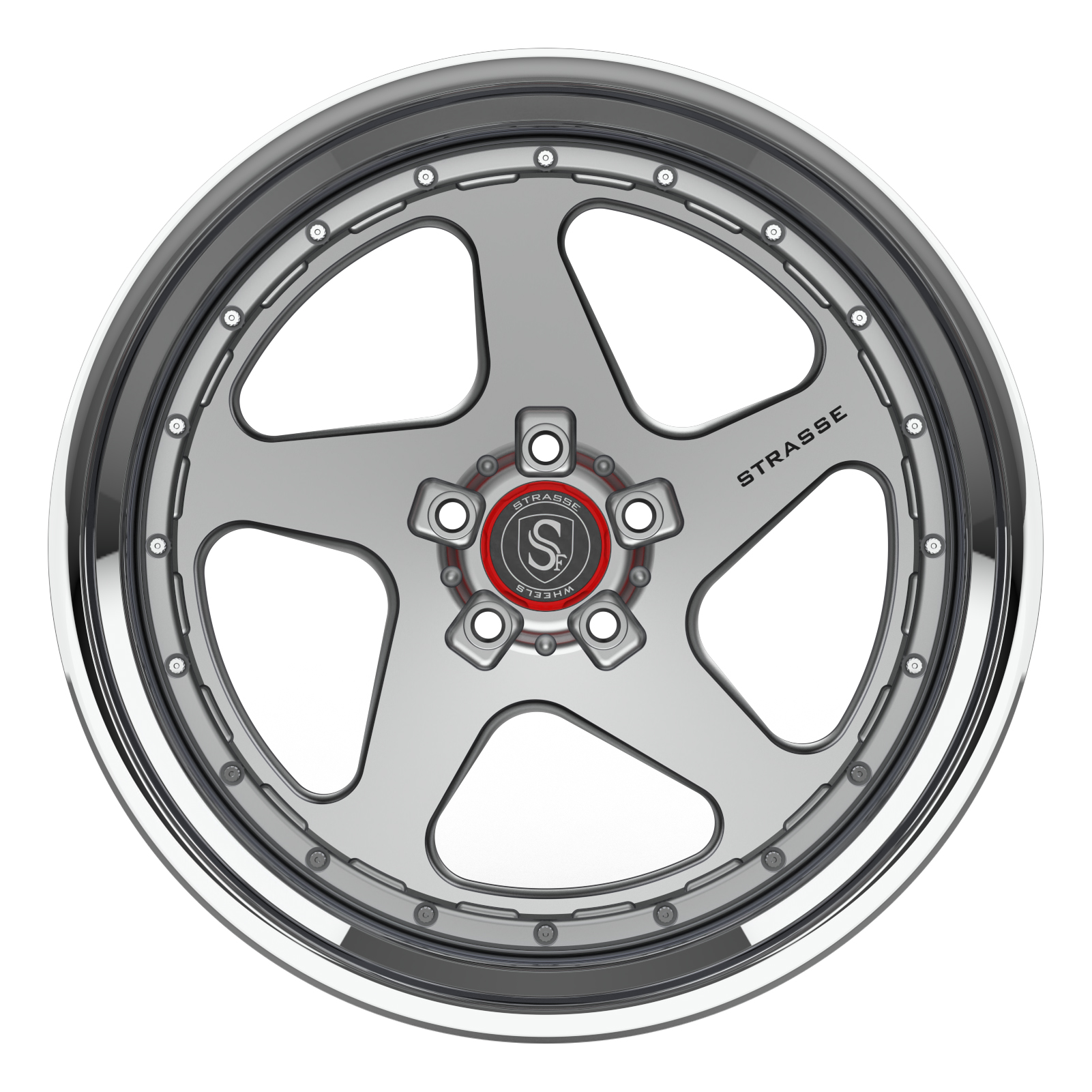 Strasse Wheels S5T Track