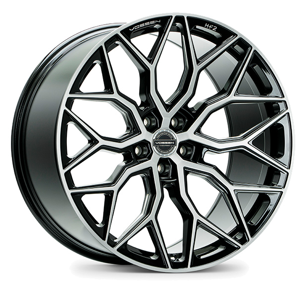 Кованые диски Vossen HF-2