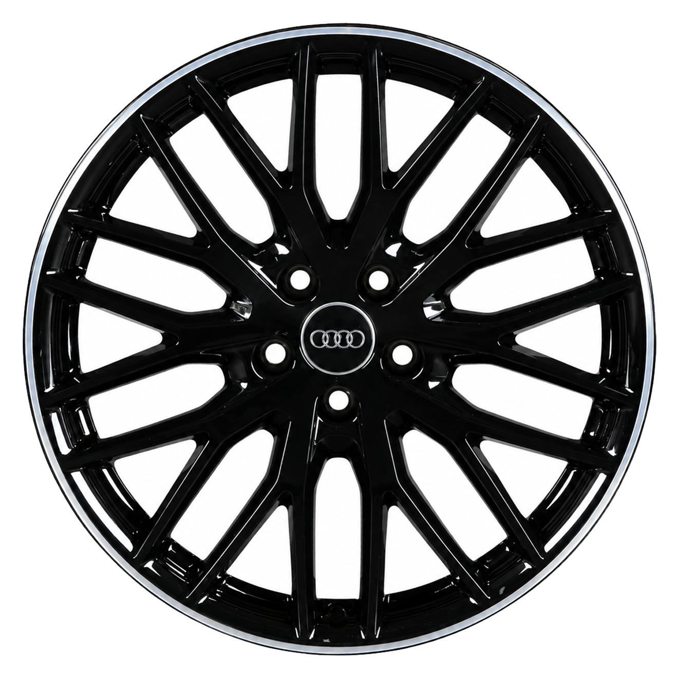 Кованые диски Audi S-Line 10 Y-Spoke BBS