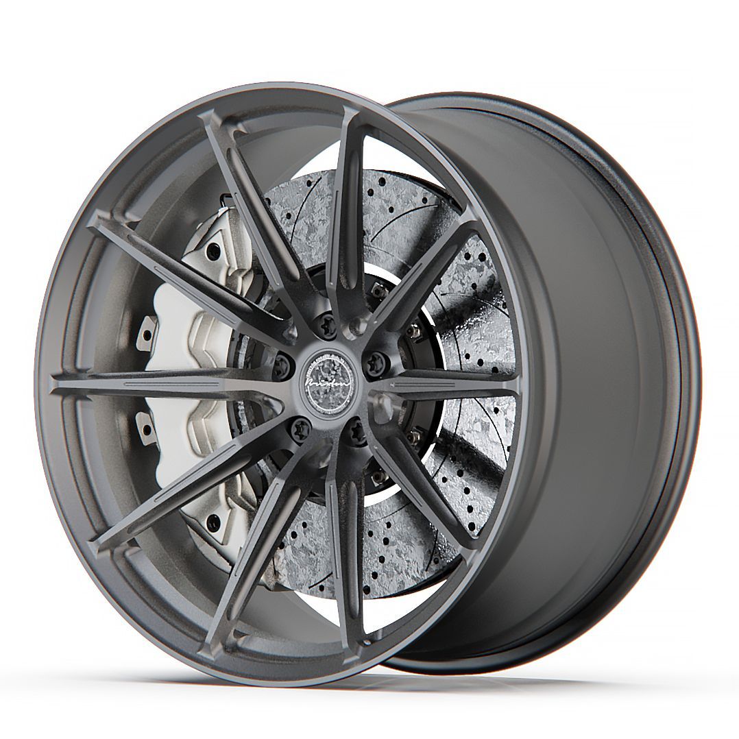 Brixton Forged Brixton Forged R11-R