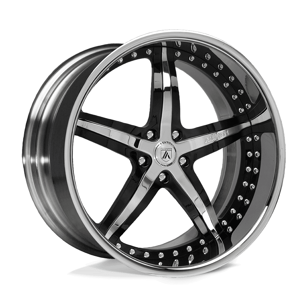 Кованые диски Asanti AF156