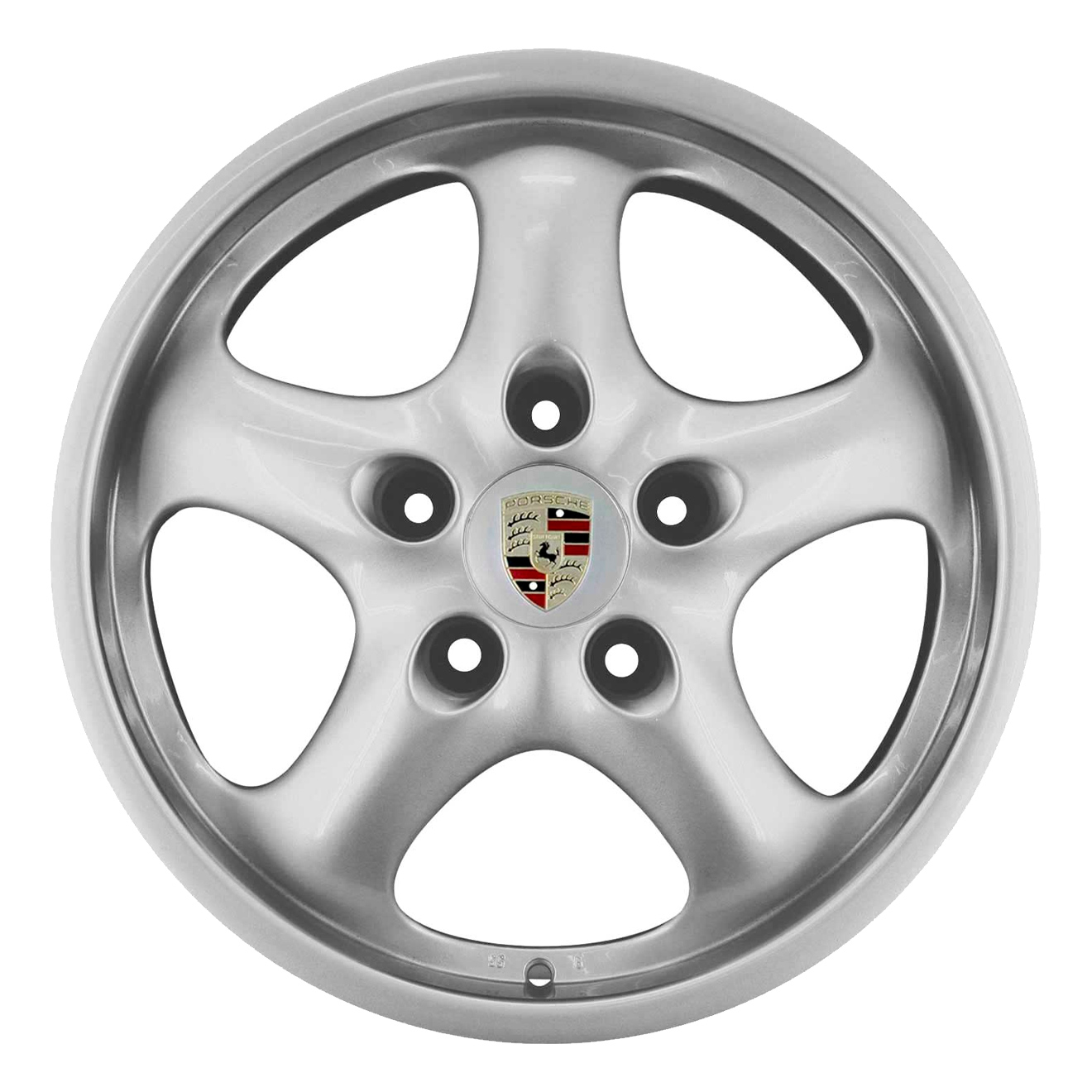 Кованые диски Porsche Cup Design 93