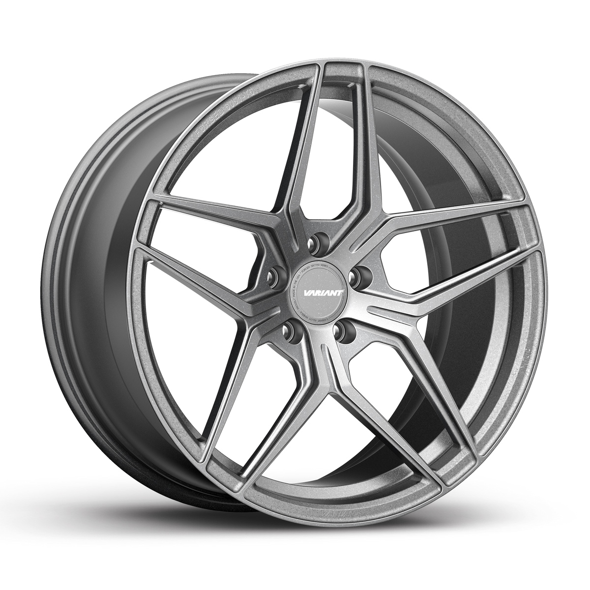 Кованые диски Variant Alloy CNT-1P