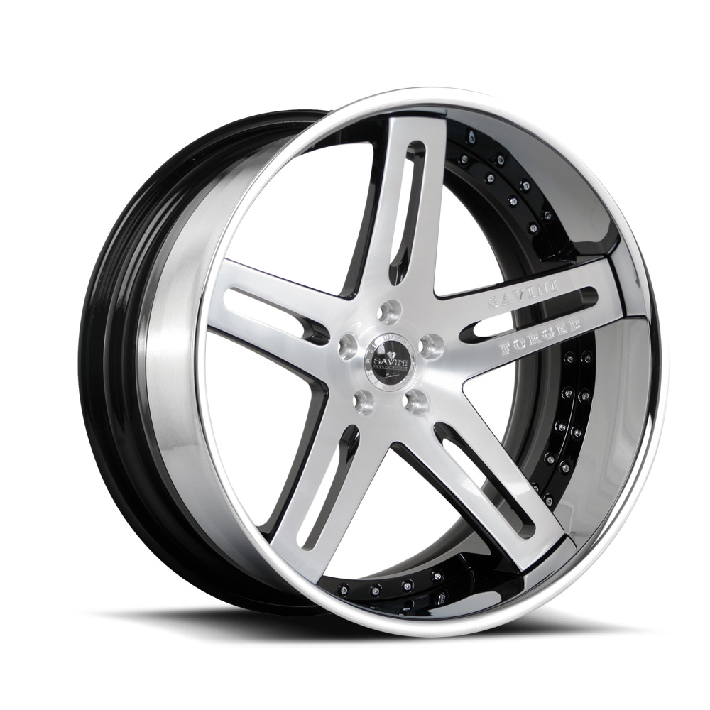 Кованые диски Savini SV1