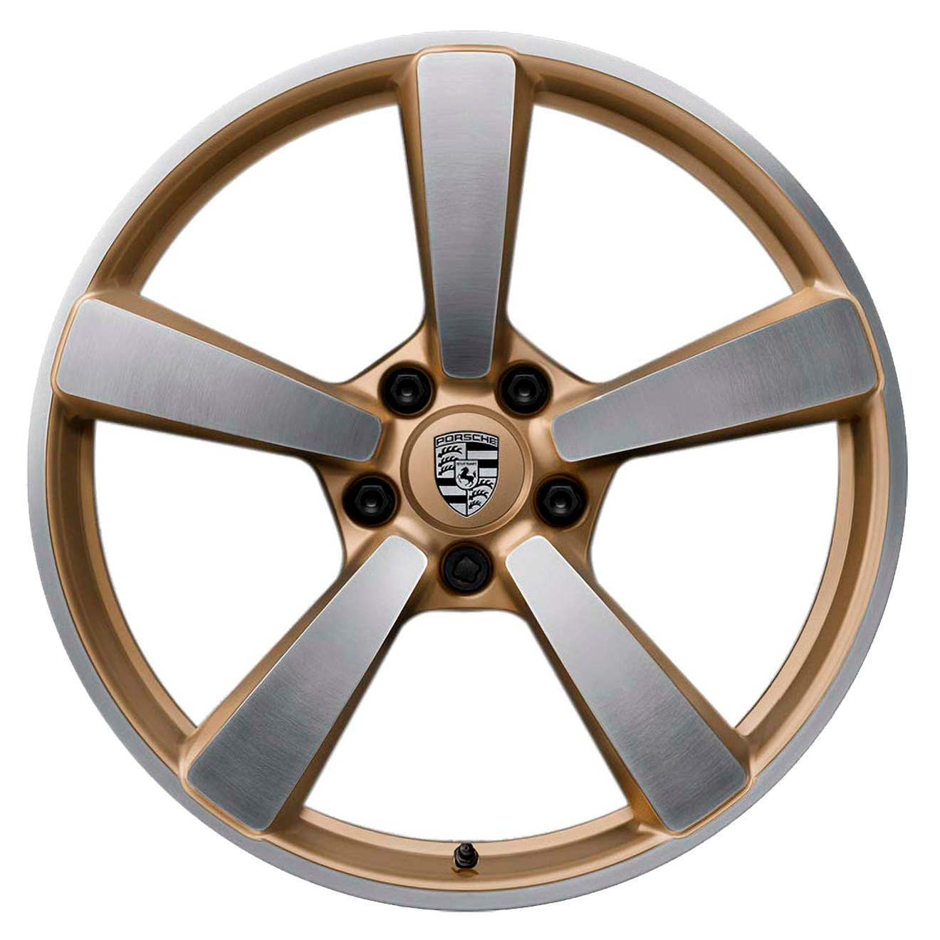 Кованые диски Porsche Carrera Exclusive Design